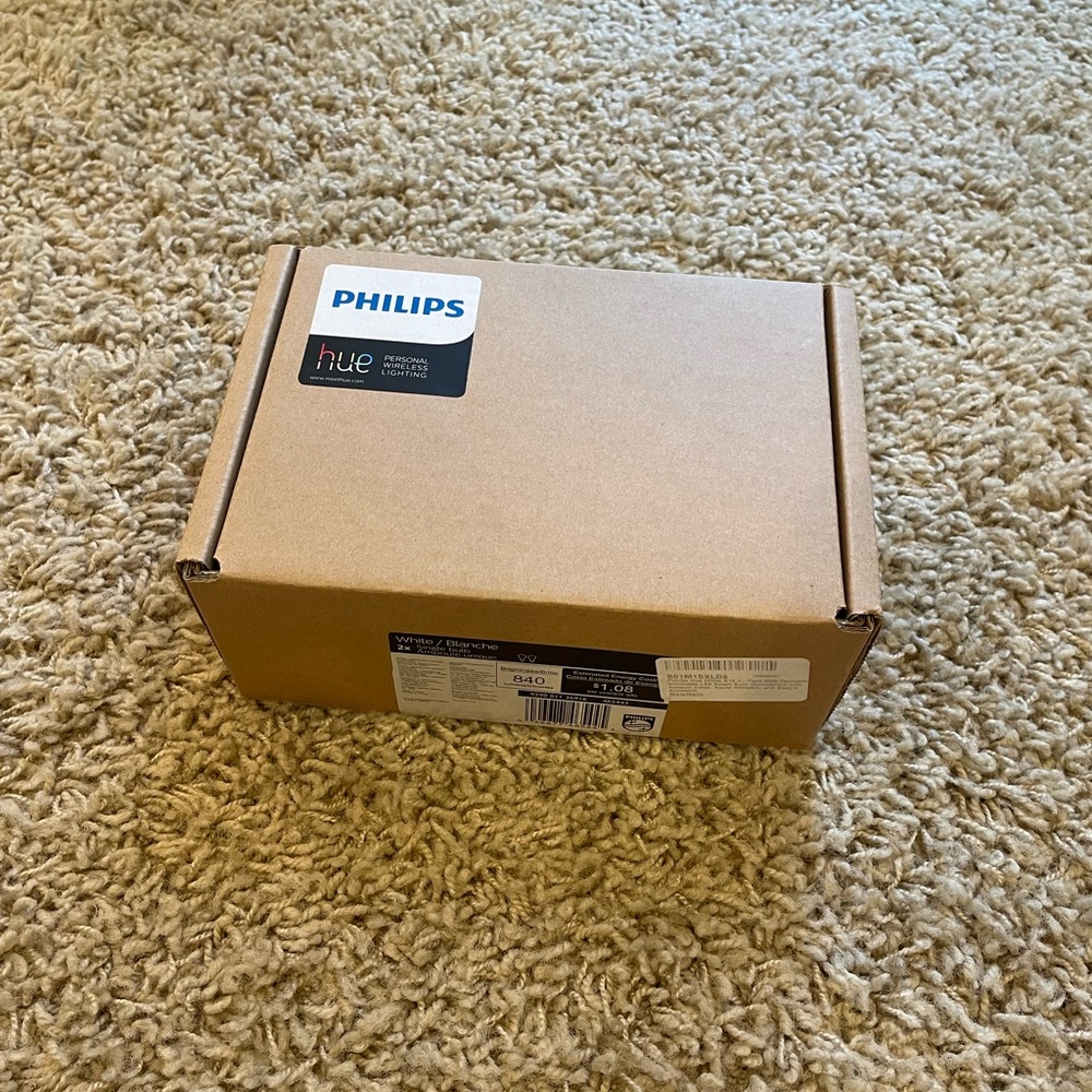 Philips Hue Lights